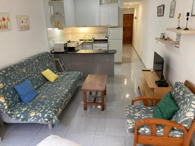 Pena La Vieja Apartment Las Palmas de Gran Canaria Ngoại thất bức ảnh
