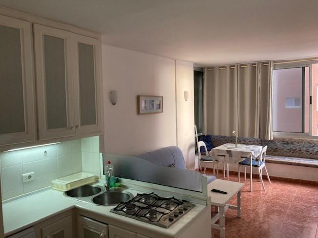 Pena La Vieja Apartment Las Palmas de Gran Canaria Ngoại thất bức ảnh