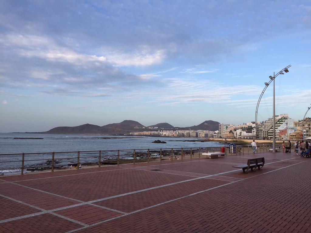 Pena La Vieja Apartment Las Palmas de Gran Canaria Ngoại thất bức ảnh