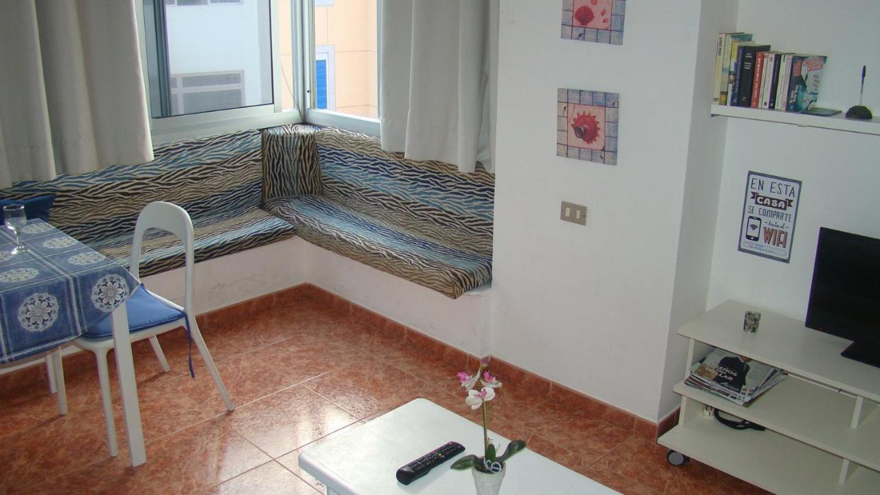 Pena La Vieja Apartment Las Palmas de Gran Canaria Ngoại thất bức ảnh