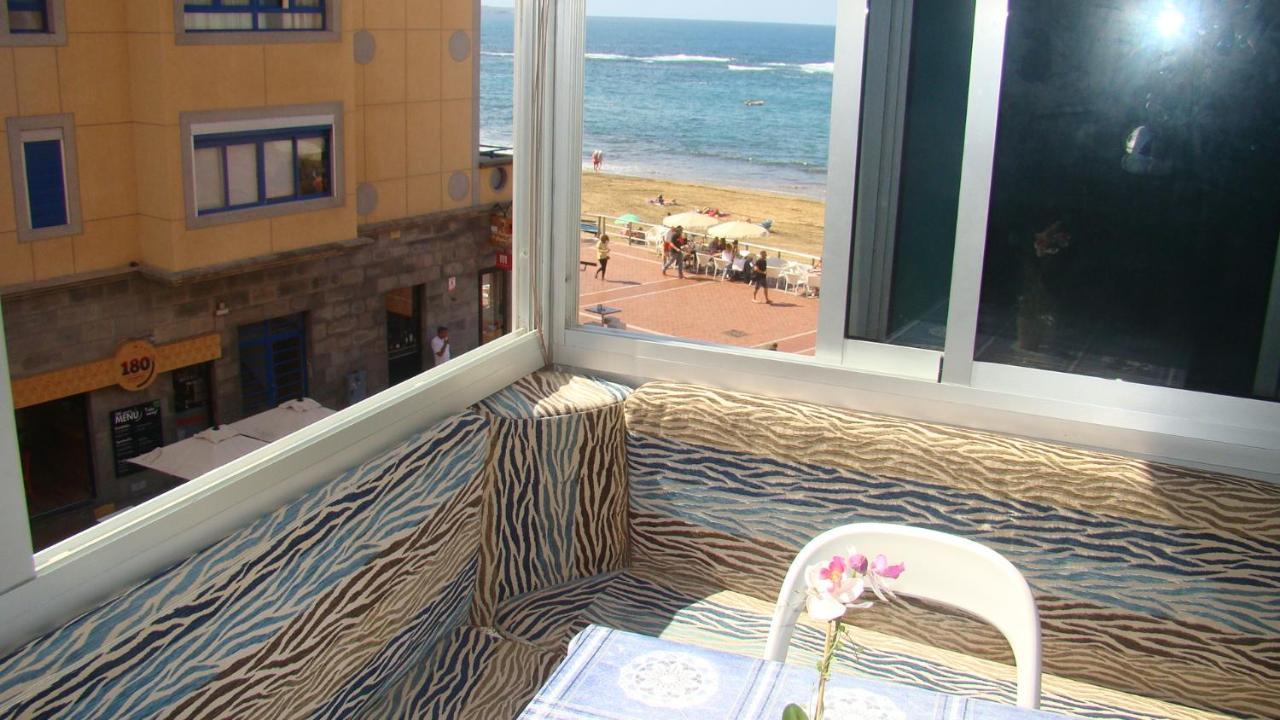 Pena La Vieja Apartment Las Palmas de Gran Canaria Ngoại thất bức ảnh