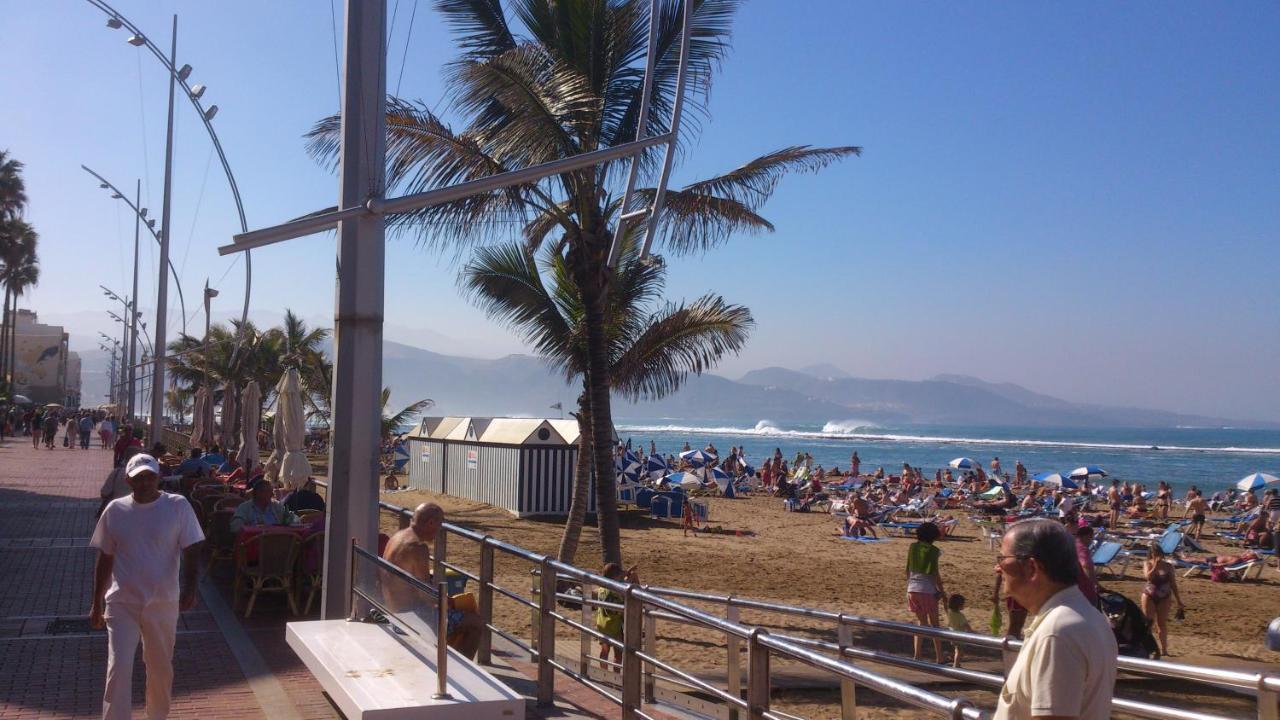 Pena La Vieja Apartment Las Palmas de Gran Canaria Ngoại thất bức ảnh