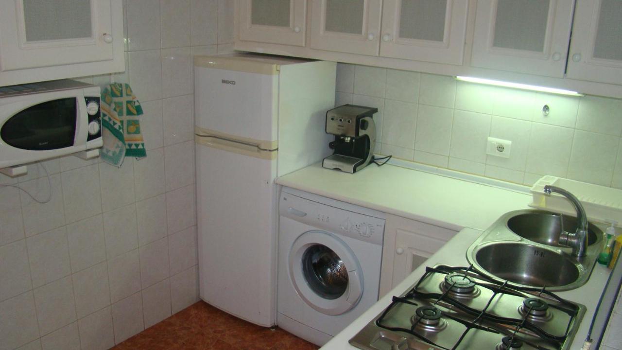 Pena La Vieja Apartment Las Palmas de Gran Canaria Ngoại thất bức ảnh