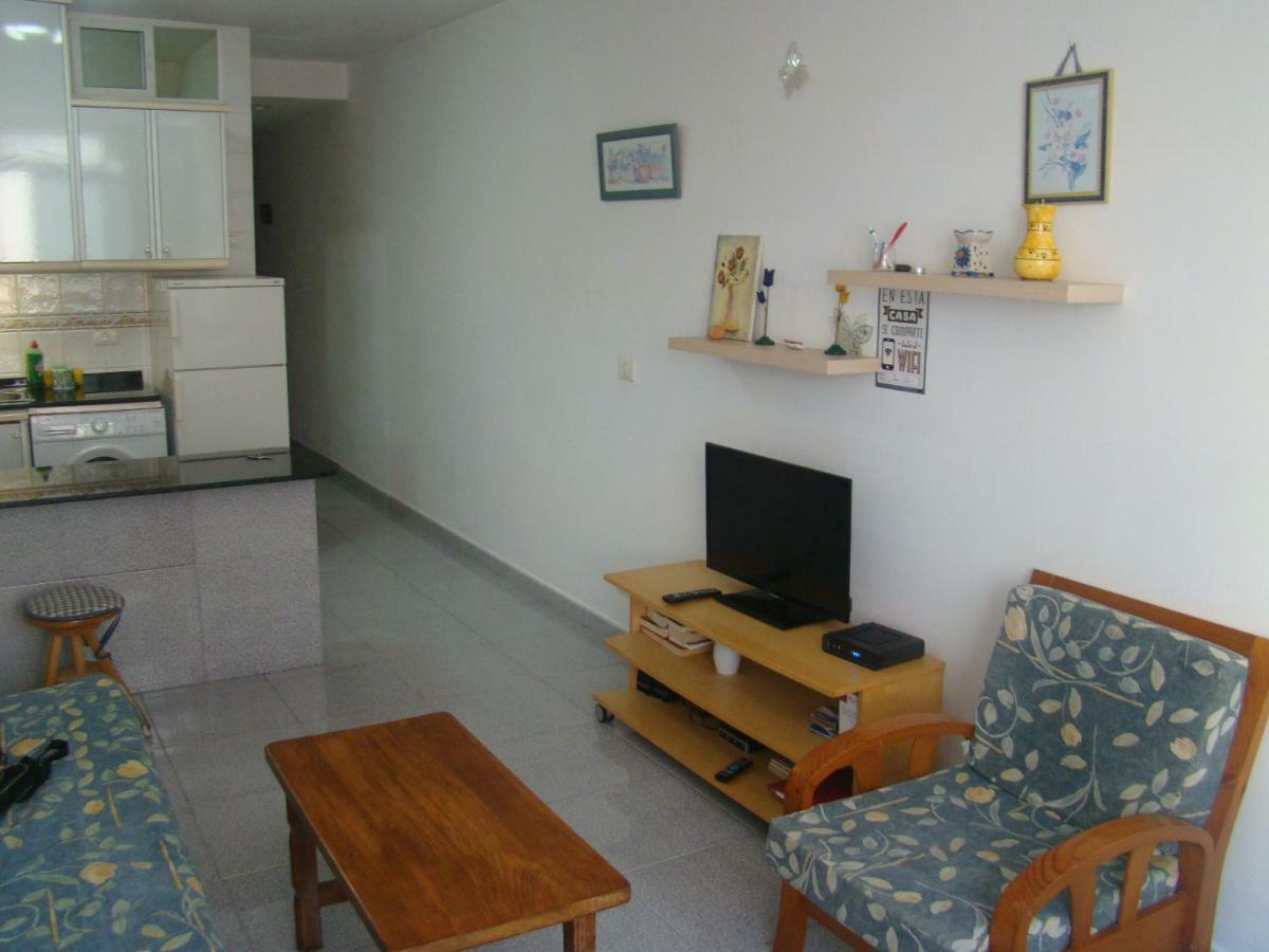 Pena La Vieja Apartment Las Palmas de Gran Canaria Ngoại thất bức ảnh