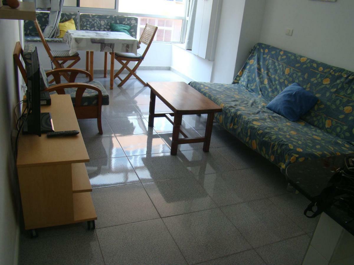 Pena La Vieja Apartment Las Palmas de Gran Canaria Ngoại thất bức ảnh